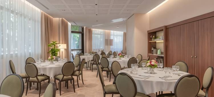 里昂华威阿斯特丽德皇后酒店(Warwick Reine Astrid - Lyon)图片