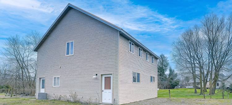 在私人7英亩农场上的舒适俄亥俄逃脱！(Homey Ohio Getaway on Private 7-Acre Farm!)图片