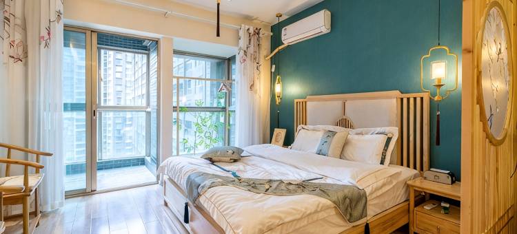 Gefii民宿(衡山路1号分店)图片