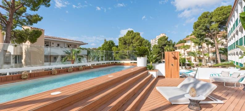 帕格拉瓦伦丁酒店-限成人(Valentin Somni Hotel & Suites)图片