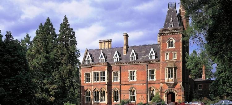 布朗苏沃厅酒店(Brownsover Hall)图片