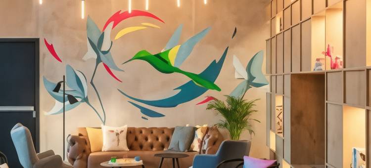 沃茨堡Moxy酒店(Moxy Wuerzburg)图片