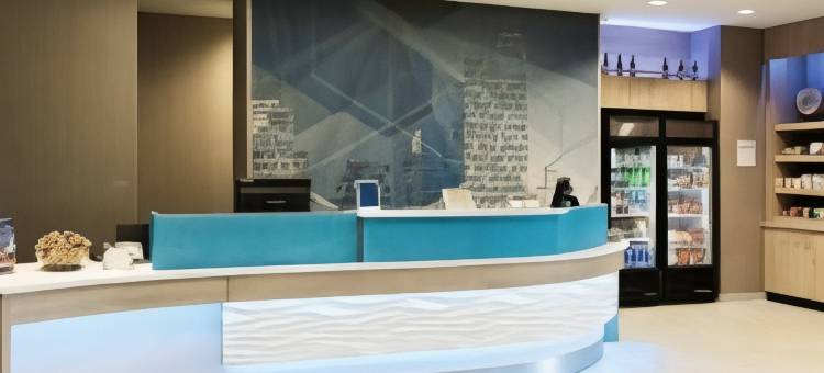 SpringHill Suites Somerset Franklin Township图片