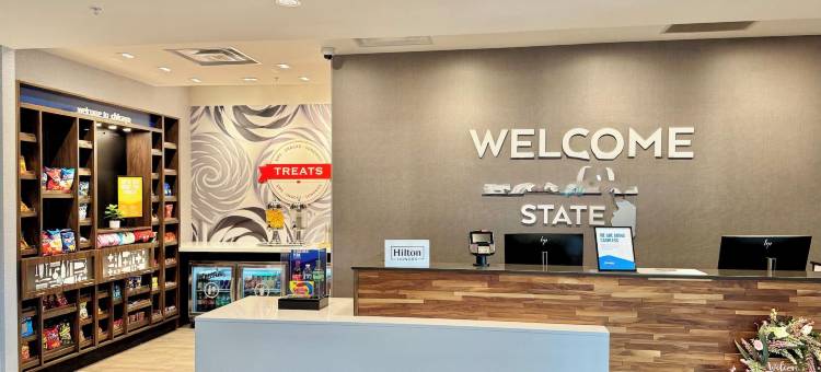 Hampton Inn & Suites芝加哥医学区UIC(Hampton Inn & Suites by Hilton Chicago Medical District UIC)图片