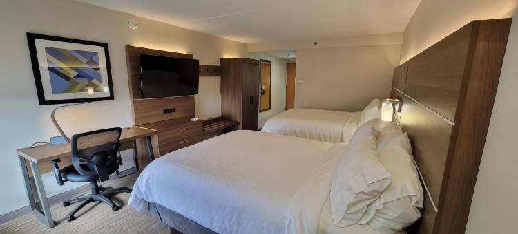 Holiday Inn Express Edgewood-Aberdeen-Bel Air图片