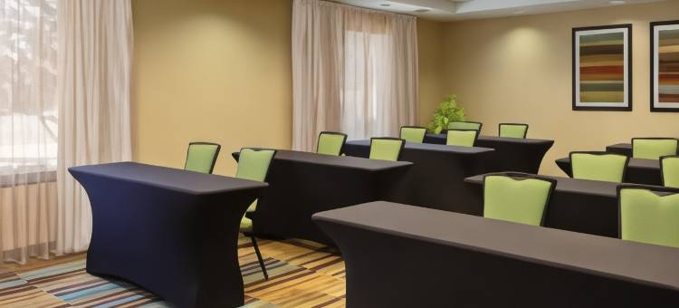 Fairfield Inn & Suites El Paso图片