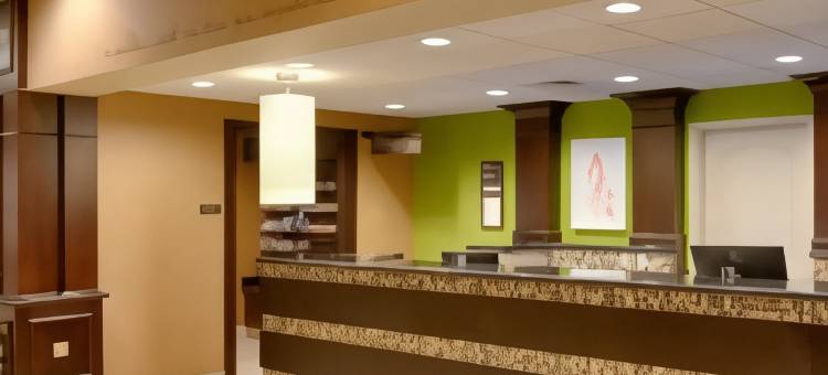 克拉克斯维尔希尔顿花园酒店(Hilton Garden Inn Clarksville)图片