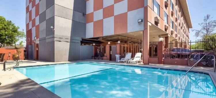 洛杉矶世界港贝斯特韦斯特酒店(Best Western Los Angeles Worldport Hotel)图片