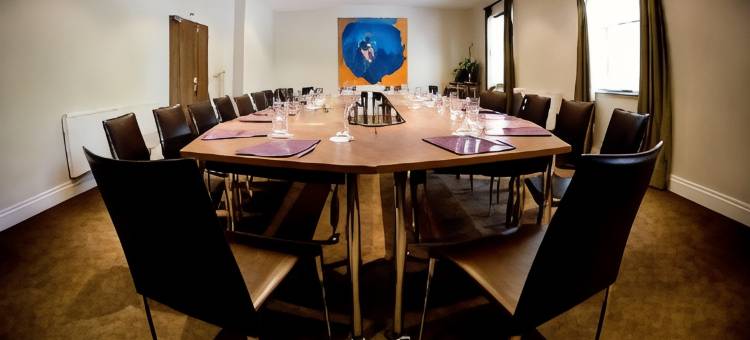 Best Western Plus Aston Hall Hotel图片