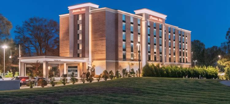 希尔顿欢朋酒店-挪利其(Hampton Inn by Hilton Norwich)图片