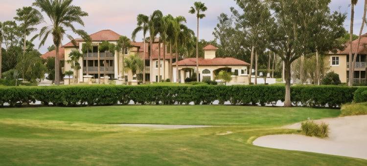 圣卢西亚港喜来登PGA度假酒店(Sheraton PGA Vacation Resort, Port St. Lucie)图片