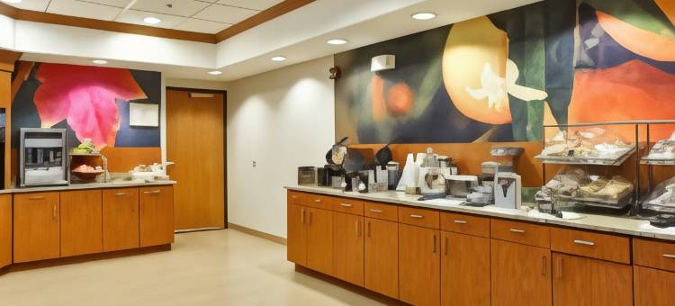 亚特兰大维宁斯/广场万枫套房酒店(Fairfield Inn & Suites Atlanta Vinings/Galleria)图片