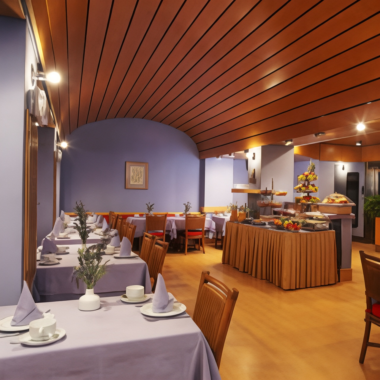 Hotel Mediolanum Hotel Overview