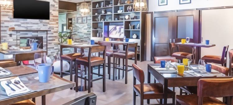 休斯顿洲际机场福朋喜来登酒店(Four Points by Sheraton Houston InterContinental Airport)图片