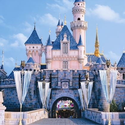 香港+澳门5日4晚跟团游