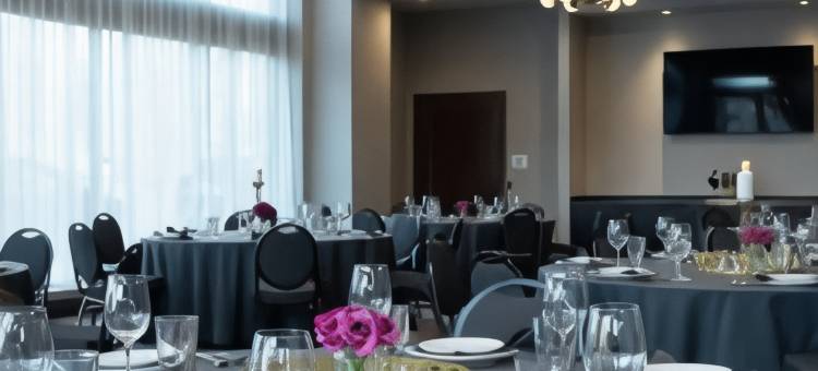 莫林轴心酒店，希尔顿启缤精选(The Axis Hotel Moline, Tapestry Collection by Hilton)图片