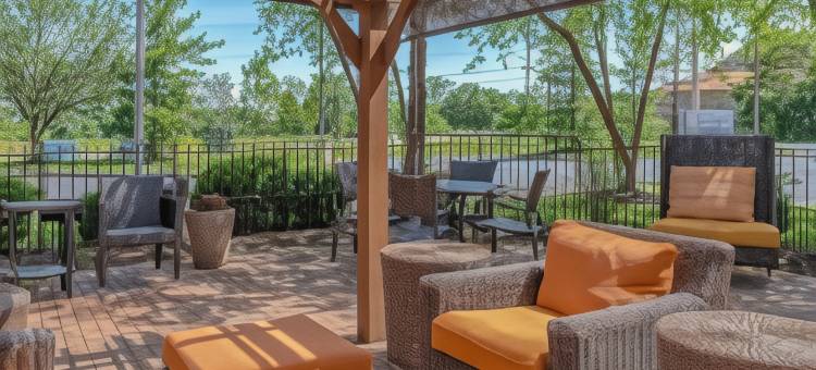 辛辛那提沙伦维尔希尔顿花园酒店(Hilton Garden Inn Cincinnati/Sharonville)图片