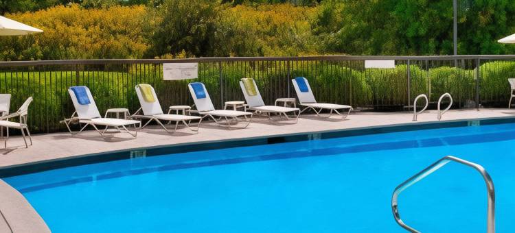 伯灵顿威利斯顿万枫酒店(Fairfield Inn Burlington Williston)图片