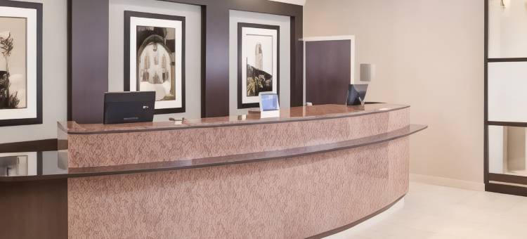 安阿伯万怡酒店(Courtyard by Marriott Ann Arbor)图片