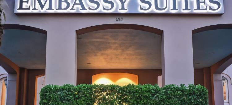 希尔顿安泊酒店-查尔斯顿历史区(Embassy Suites by Hilton Charleston Historic District)图片