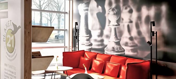 宜必思阿姆斯特丹市西部酒店(Ibis Amsterdam City West)图片