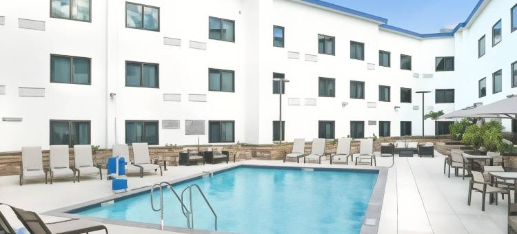 红木城万怡酒店(Courtyard Redwood City)图片