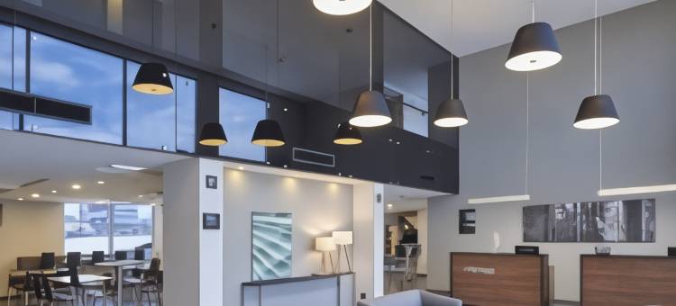 City Express by Marriott Ciudad de México Tlalnepantla图片