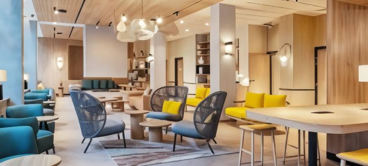 巴黎戴高乐中央机场万豪集团美仑酒店(Residence Inn Paris Charles de Gaulle Central Airport)图片