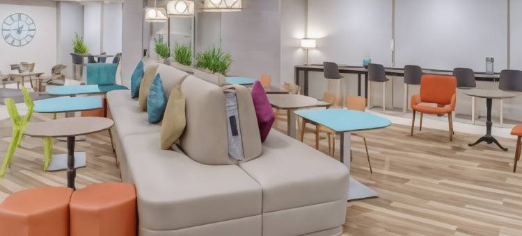 印第安纳波利斯西北希尔顿惠庭套房酒店(Home2 Suites by Hilton Indianapolis Northwest)图片