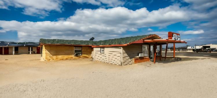 OYO杰克斯伯勒酒店-理查森堡(Rodeway Inn)图片