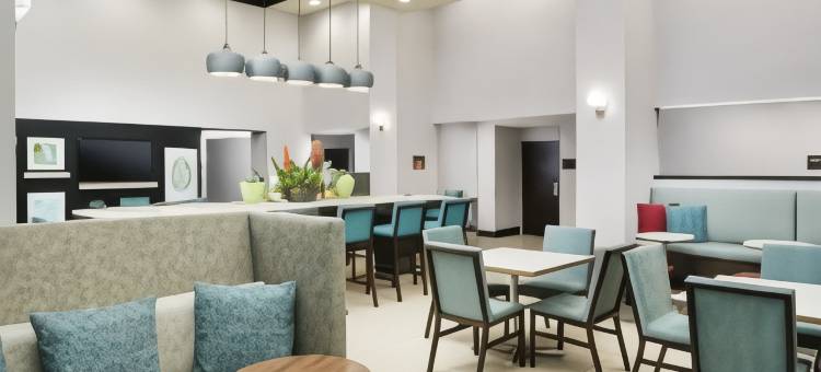 希尔顿欢朋套房酒店-塔马拉克西劳德代尔堡(Hampton Inn & Suites Ft. Lauderdale West-Sawgrass/Tamarac)图片