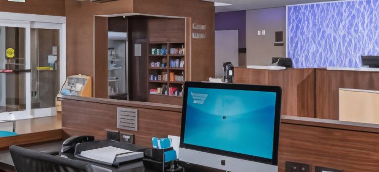 Fairfield Inn & Suites Plymouth White Mountains图片