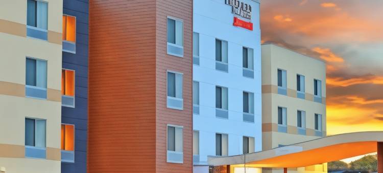Fairfield Inn & Suites Omaha Northwest图片