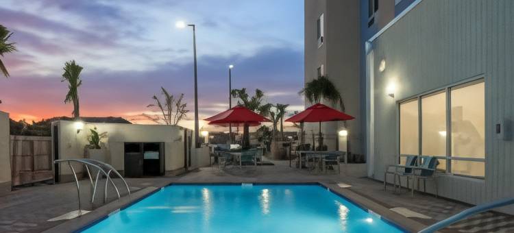 麦克阿伦爱丁堡TownePlace套房酒店(TownePlace Suites McAllen Edinburg)图片