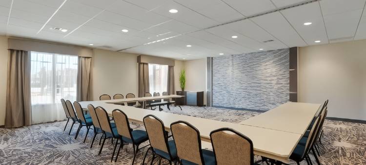 Best Western Plus Centralia Hotel  Suites图片