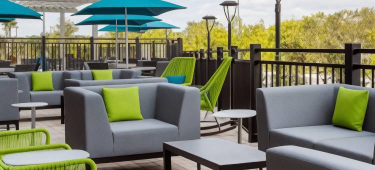 欢朋旅馆&套房北港口(Hampton Inn & Suites by Hilton North Port)图片