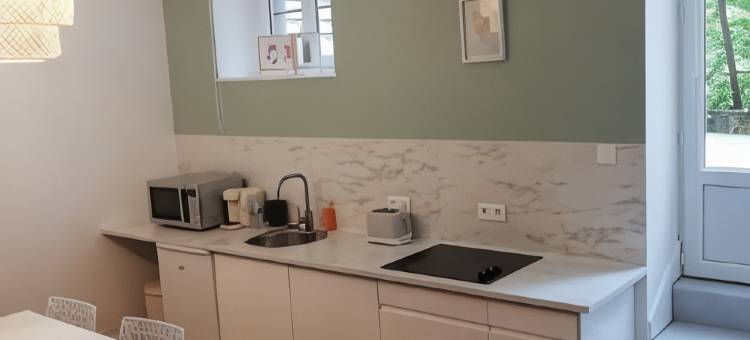 24套房酒店(Suite 24 Appart'hôtel-3 étoiles)图片