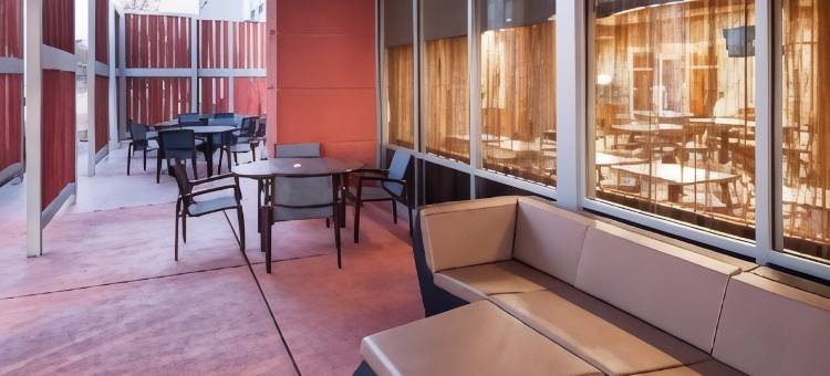 SpringHill Suites Salt Lake City Airport图片