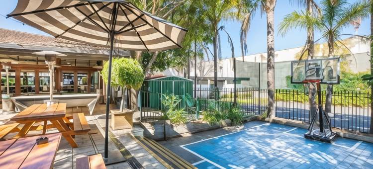 嗨飞行睡帽酒店(Nightcap at High Flyer Hotel)图片