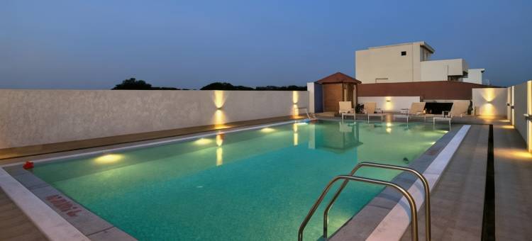 排远景酒店(Hotel Pai Vista)图片
