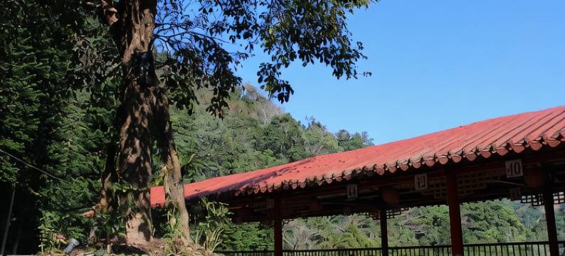 春谷养鳟农场图片