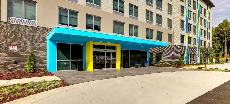 Tru By 希尔顿 Raleigh Garner(Tru by Hilton Raleigh Garner)图片