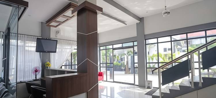 首都O92096瓜拉乌勒勒乌公寓清真(Capital O 92096 Kuala Ulee Lheue Residence Syariah)图片