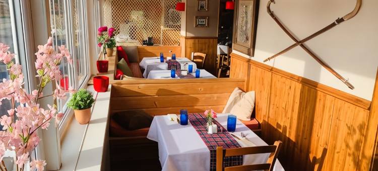 奥特古希酒店(Aultguish Inn)图片