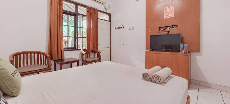 RedDoorz @ Hotel Pondok Kurnia Near Buah Batu Bandung图片