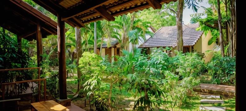 海蓝之谜度假村(La Mer Resort)图片