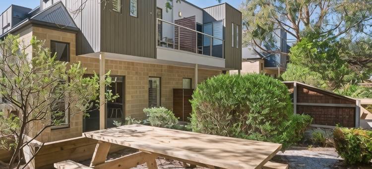 基斯域克丛林诗铂高级度假型服务公寓(The Sebel Creswick Forest Resort)图片