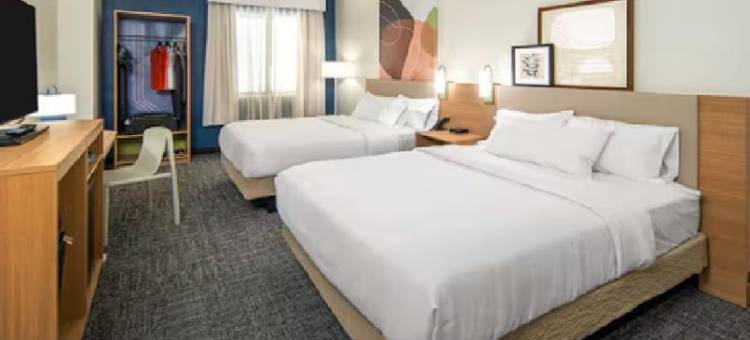 芝加哥-马特森舒适酒店(Spark by Hilton Matteson Chicago I 57)图片