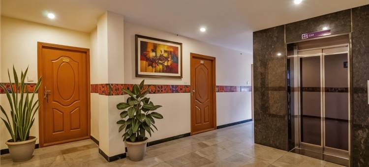 FabHotel Thejas Paaradise - Nr Coimbatore Institute of Technology图片