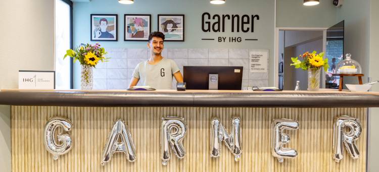 加纳科隆东部酒店(Garner Hotel Cologne East)图片